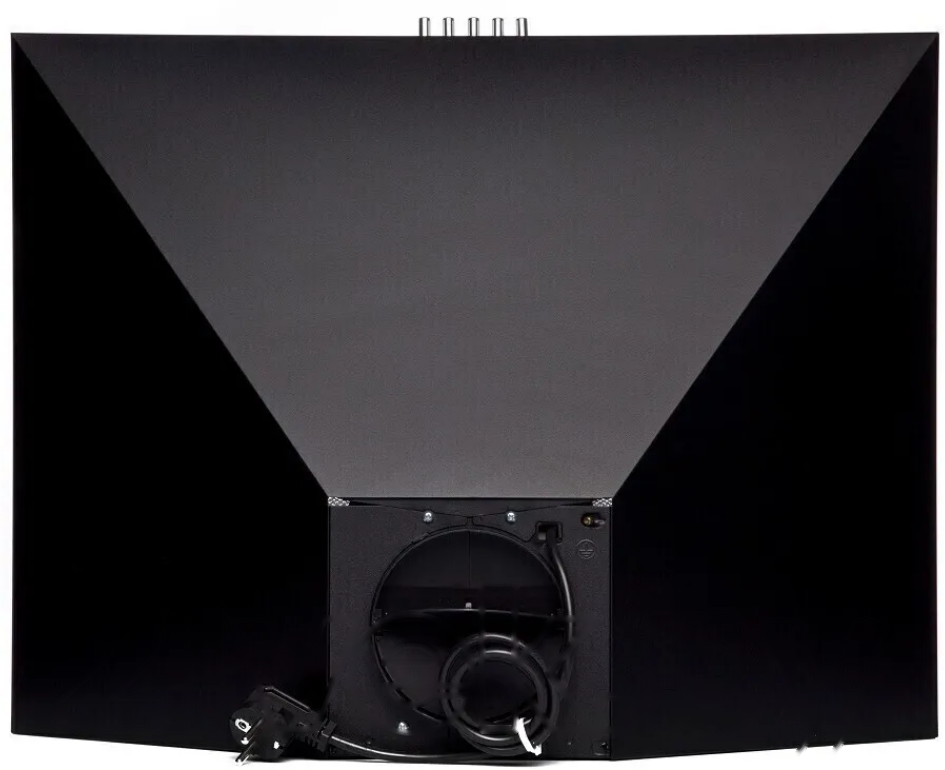 Покупка товаров в Беларуси, рассрочка, кредит, лизинг, оплата частями на platipotom.by, удобная доставка - фото вытяжка купольная konigin canary 60 (черный) 