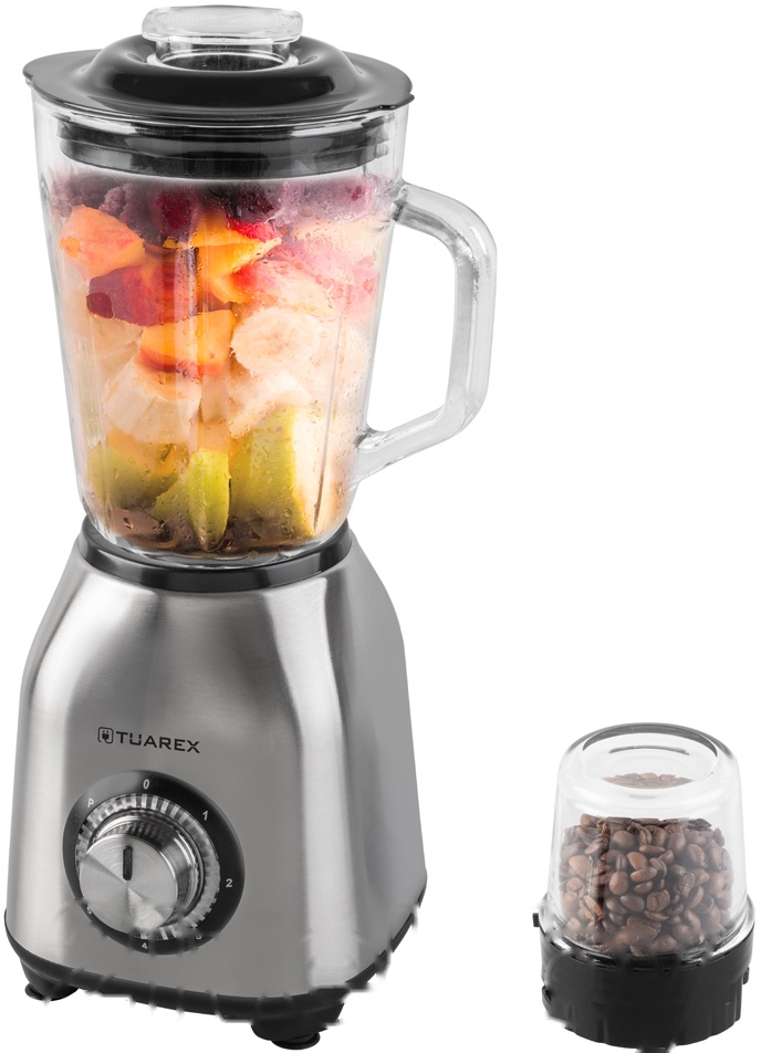 Покупка товаров в Беларуси, рассрочка, кредит, лизинг, оплата частями на platipotom.by, удобная доставка - фото блендер стационарный tuarex tk-4201 