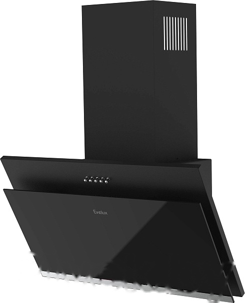 Покупка товаров в Беларуси, рассрочка, кредит, лизинг, оплата частями на platipotom.by, удобная доставка - фото вытяжка наклонная evelux wing 60 bg 