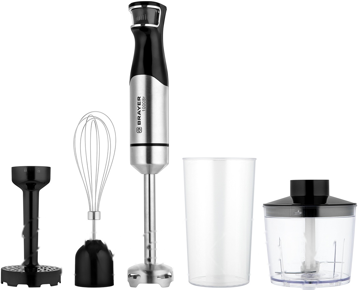 Покупка товаров в Беларуси, рассрочка, кредит, лизинг, оплата частями на platipotom.by, удобная доставка - фото блендер погружной brayer br1254 