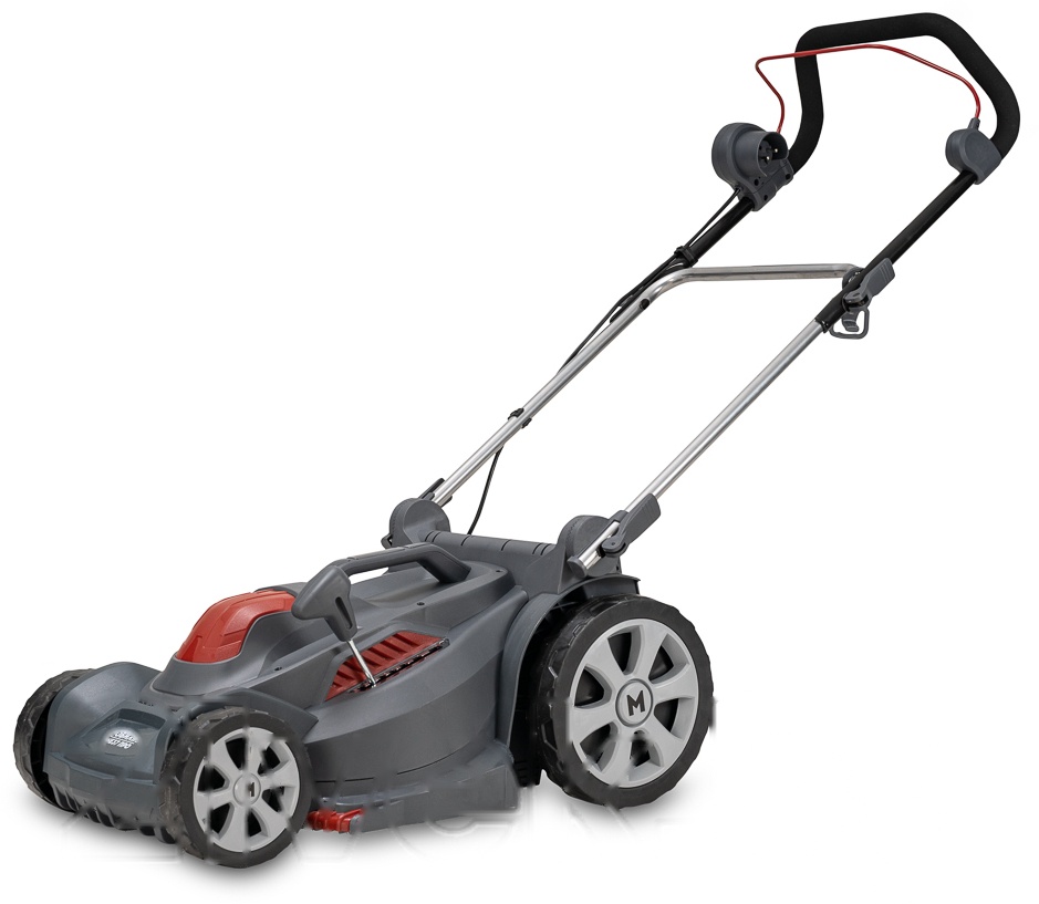 Покупка товаров в Беларуси, рассрочка, кредит, лизинг, оплата частями на platipotom.by, удобная доставка - фото газонокосилка электрическая мобил к про xme37 (mbk0027788) 