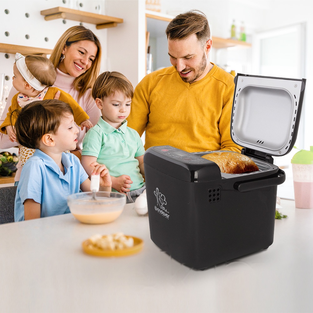 Покупка товаров в Беларуси, рассрочка, кредит, лизинг, оплата частями на platipotom.by, удобная доставка - фото хлебопечка endever skyline mb-59 