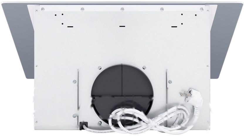 Покупка товаров в Беларуси, рассрочка, кредит, лизинг, оплата частями на platipotom.by, удобная доставка - фото вытяжка наклонная homsair elf push 60 (белый) 