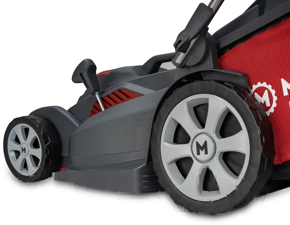 Покупка товаров в Беларуси, рассрочка, кредит, лизинг, оплата частями на platipotom.by, удобная доставка - фото газонокосилка электрическая мобил к про xme37 (mbk0027788) 