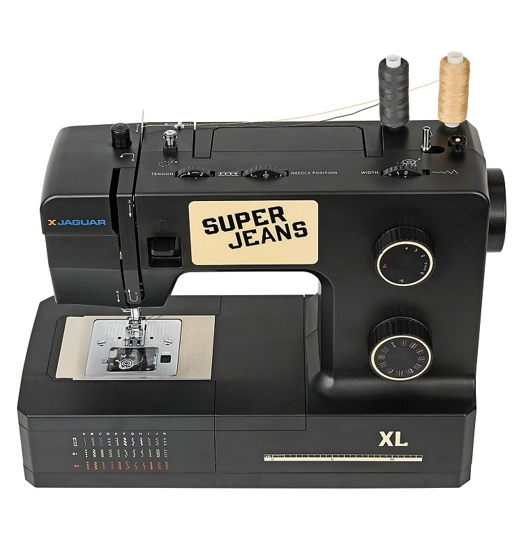 Покупка товаров в Беларуси, рассрочка, кредит, лизинг, оплата частями на platipotom.by, удобная доставка - фото швейная машина jaguar super jeans xl 