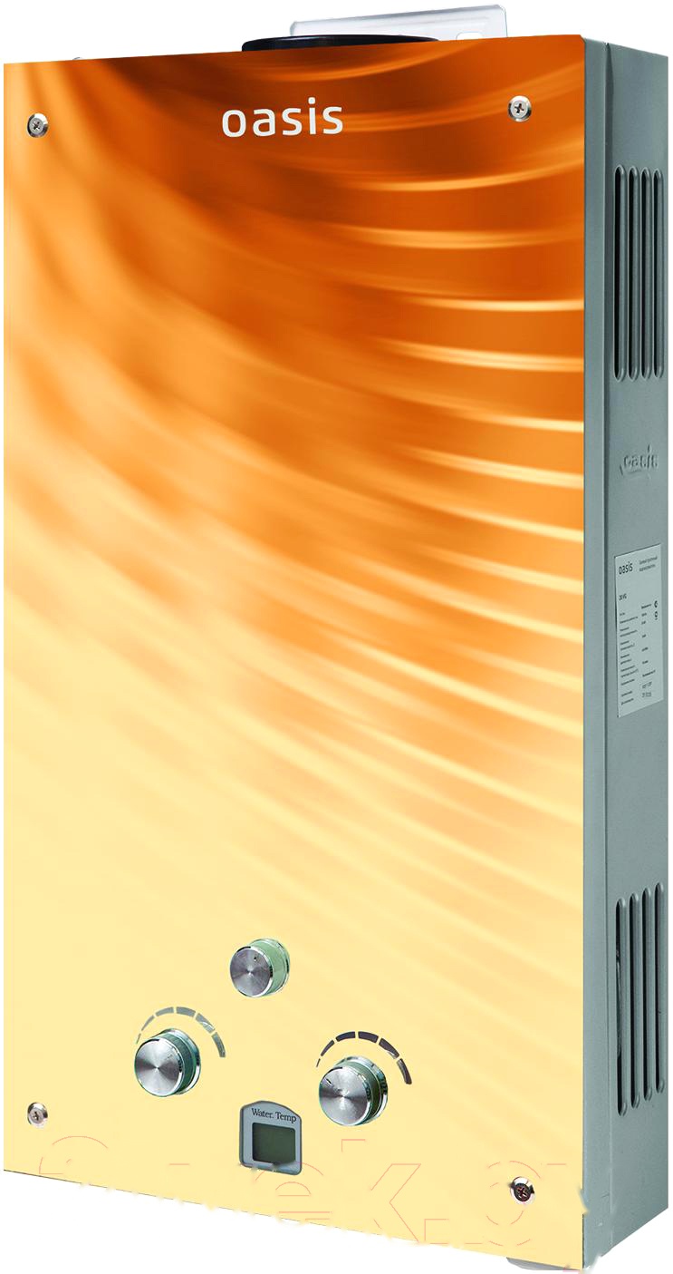 Покупка товаров в Беларуси, рассрочка, кредит, лизинг, оплата частями на platipotom.by, удобная доставка - фото газовая колонка oasis glass 20 bg (n) 