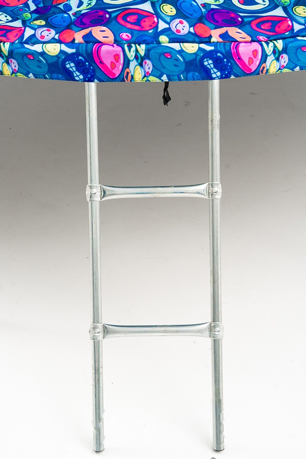 Покупка товаров в Беларуси, рассрочка, кредит, лизинг, оплата частями на platipotom.by, удобная доставка - фото батут calviano d-252 smile (внутренняя сетка, лестница) 