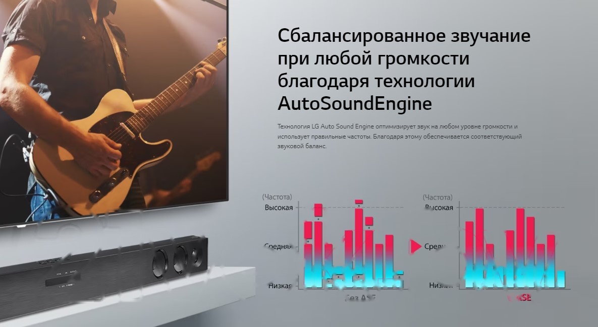 Покупка товаров в Беларуси, рассрочка, кредит, лизинг, оплата частями на platipotom.by, удобная доставка - фото звуковая панель (саундбар) lg sqc2 