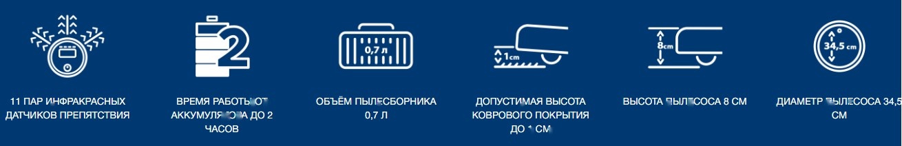Покупка товаров в Беларуси, рассрочка, кредит, лизинг, оплата частями на platipotom.by, удобная доставка - фото робот-пылесос vitek vt-1802 