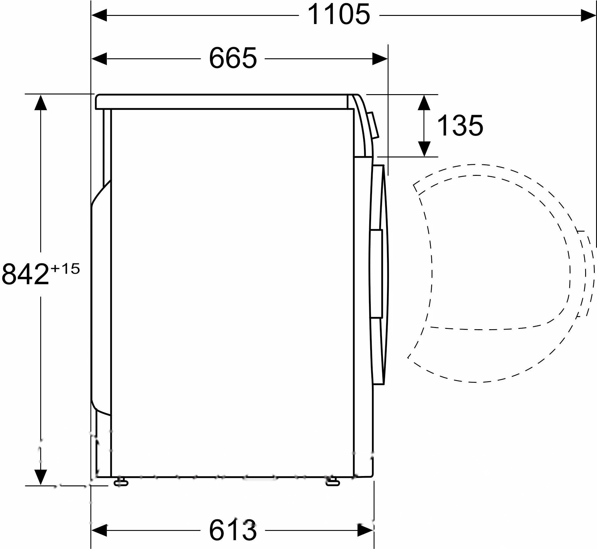 Покупка товаров в Беларуси, рассрочка, кредит, лизинг, оплата частями на platipotom.by, удобная доставка - фото сушильная машина bosch wth85077pl 
