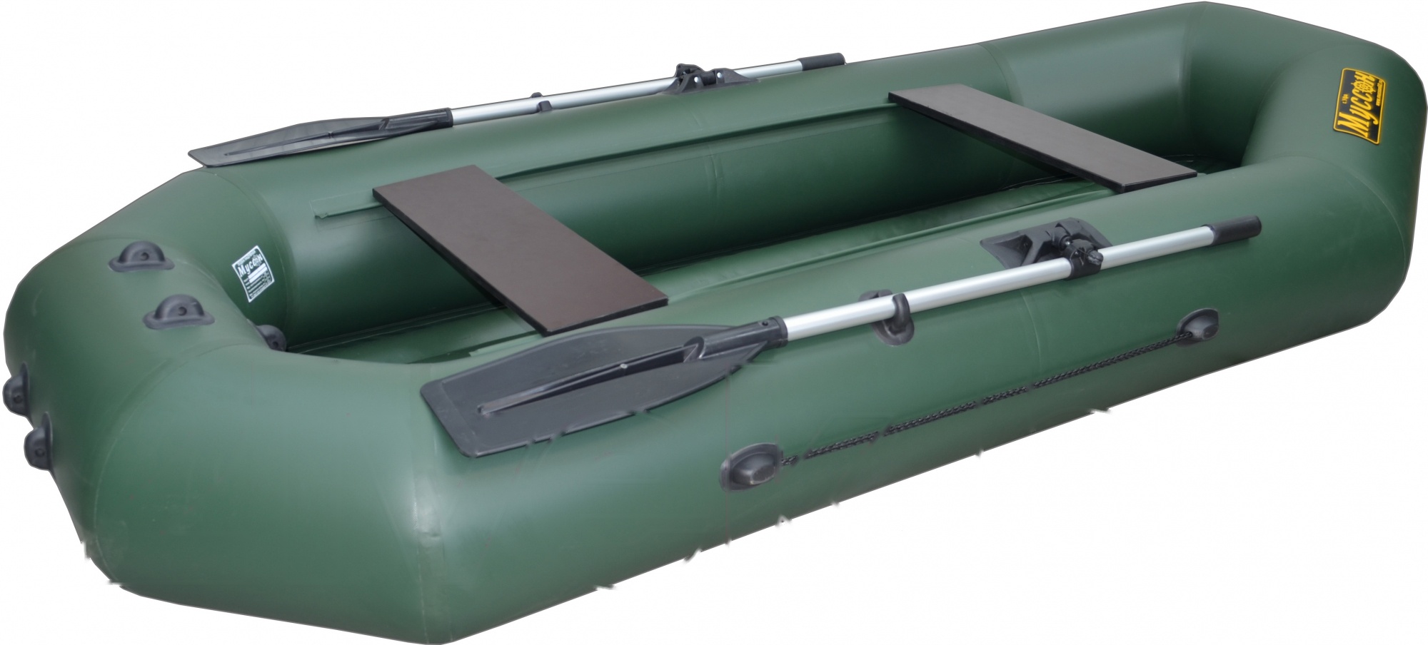 Покупка товаров в Беларуси, рассрочка, кредит, лизинг, оплата частями на platipotom.by, удобная доставка - фото надувная лодка муссон s-280 нд (зеленый) 