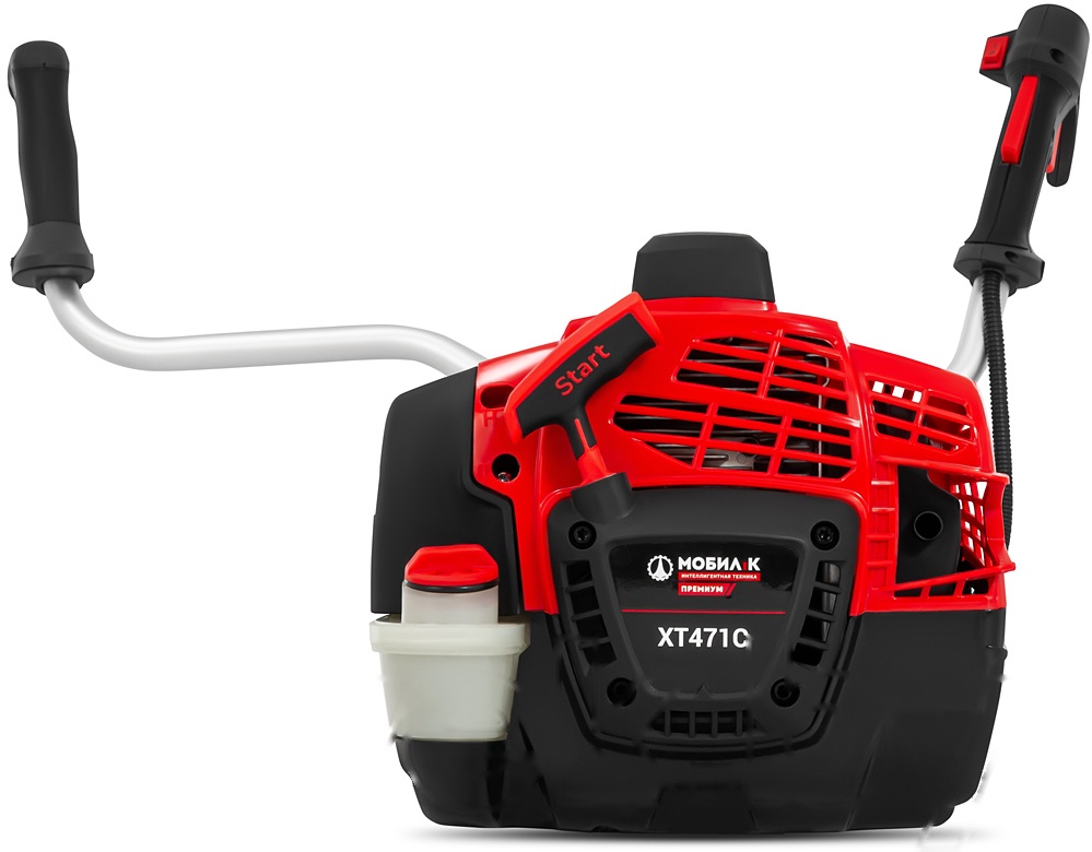 Покупка товаров в Беларуси, рассрочка, кредит, лизинг, оплата частями на platipotom.by, удобная доставка - фото триммер бензиновый мобил к xt471c премиум (mbk0023873) 