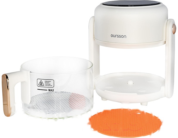 Покупка товаров в Беларуси, рассрочка, кредит, лизинг, оплата частями на platipotom.by, удобная доставка - фото аэрогриль oursson ag3500gd/iv 