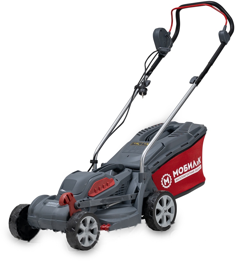 Покупка товаров в Беларуси, рассрочка, кредит, лизинг, оплата частями на platipotom.by, удобная доставка - фото газонокосилка электрическая мобил к комфорт xme32 (mbk0027784) 