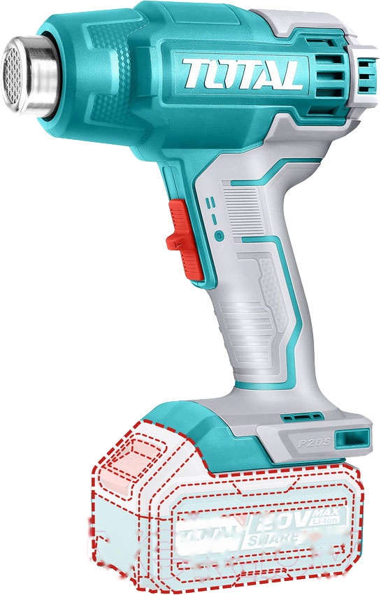 Покупка товаров в Беларуси, рассрочка, кредит, лизинг, оплата частями на platipotom.by, удобная доставка - фото строительный фен total tbli20025 