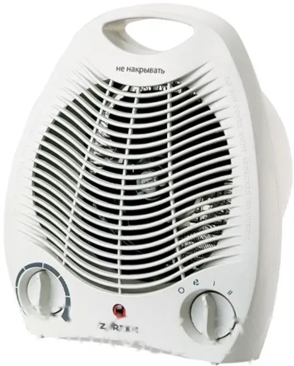Покупка товаров в Беларуси, рассрочка, кредит, лизинг, оплата частями на platipotom.by, удобная доставка - фото тепловентилятор zerten ztv-20 (f)