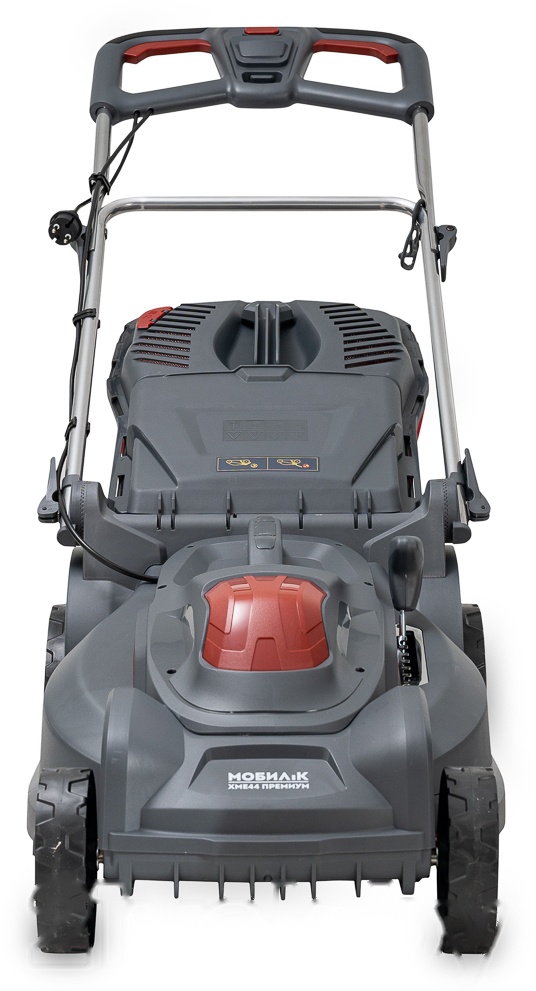 Покупка товаров в Беларуси, рассрочка, кредит, лизинг, оплата частями на platipotom.by, удобная доставка - фото газонокосилка электрическая мобил к премиум xme44 (mbk0027782) 