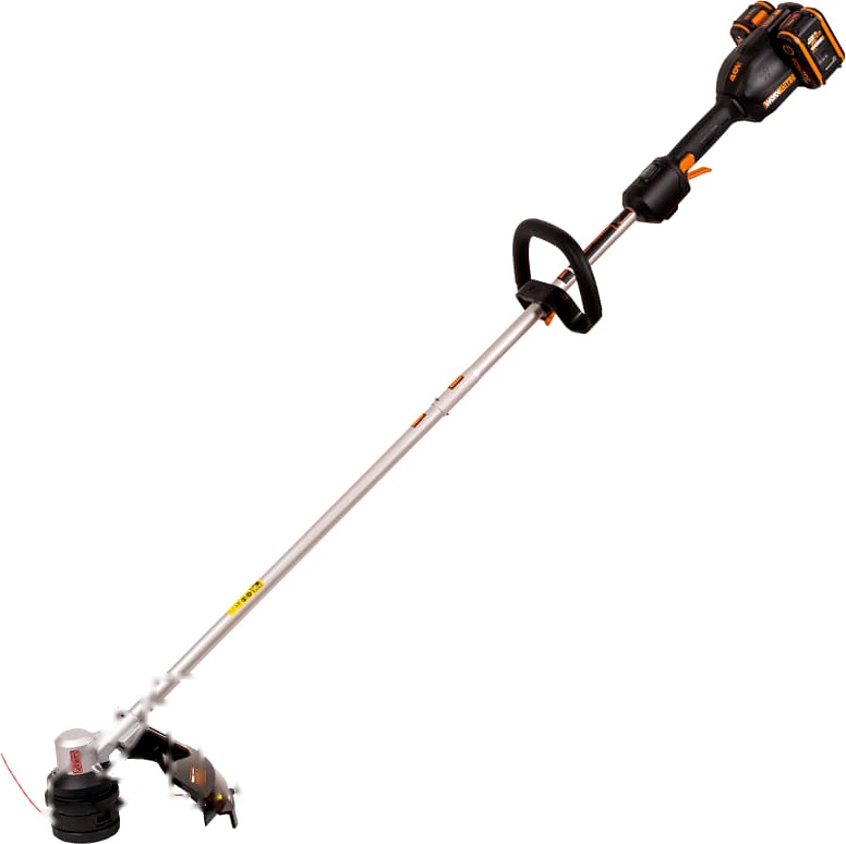 Покупка товаров в Беларуси, рассрочка, кредит, лизинг, оплата частями на platipotom.by, удобная доставка - фото триммер аккумуляторный worx wg185e 