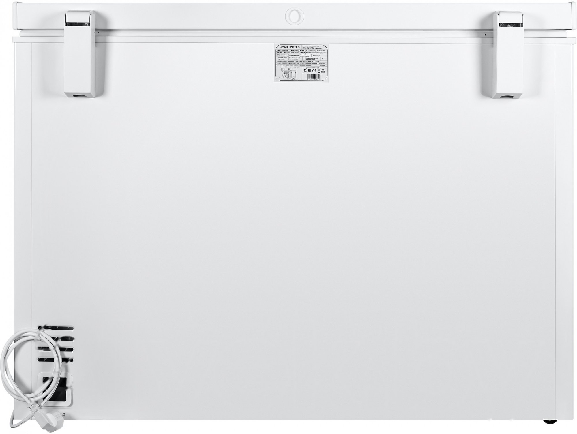 Покупка товаров в Беларуси, рассрочка, кредит, лизинг, оплата частями на platipotom.by, удобная доставка - фото морозильный ларь maunfeld mfl300w 