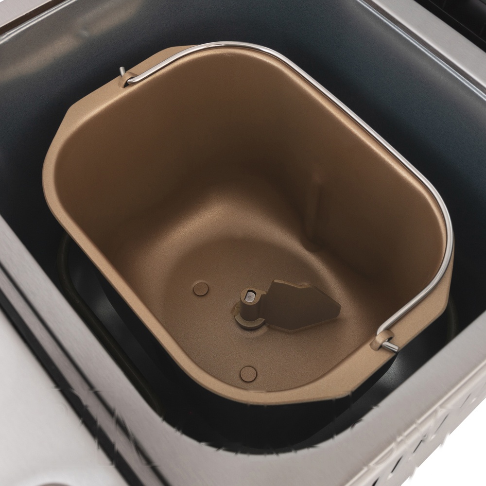 Покупка товаров в Беларуси, рассрочка, кредит, лизинг, оплата частями на platipotom.by, удобная доставка - фото хлебопечка endever skyline mb-52 (сталь) 