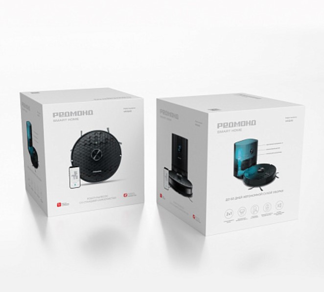 Покупка товаров в Беларуси, рассрочка, кредит, лизинг, оплата частями на platipotom.by, удобная доставка - фото робот-пылесос redmond vr1324s (черный) 