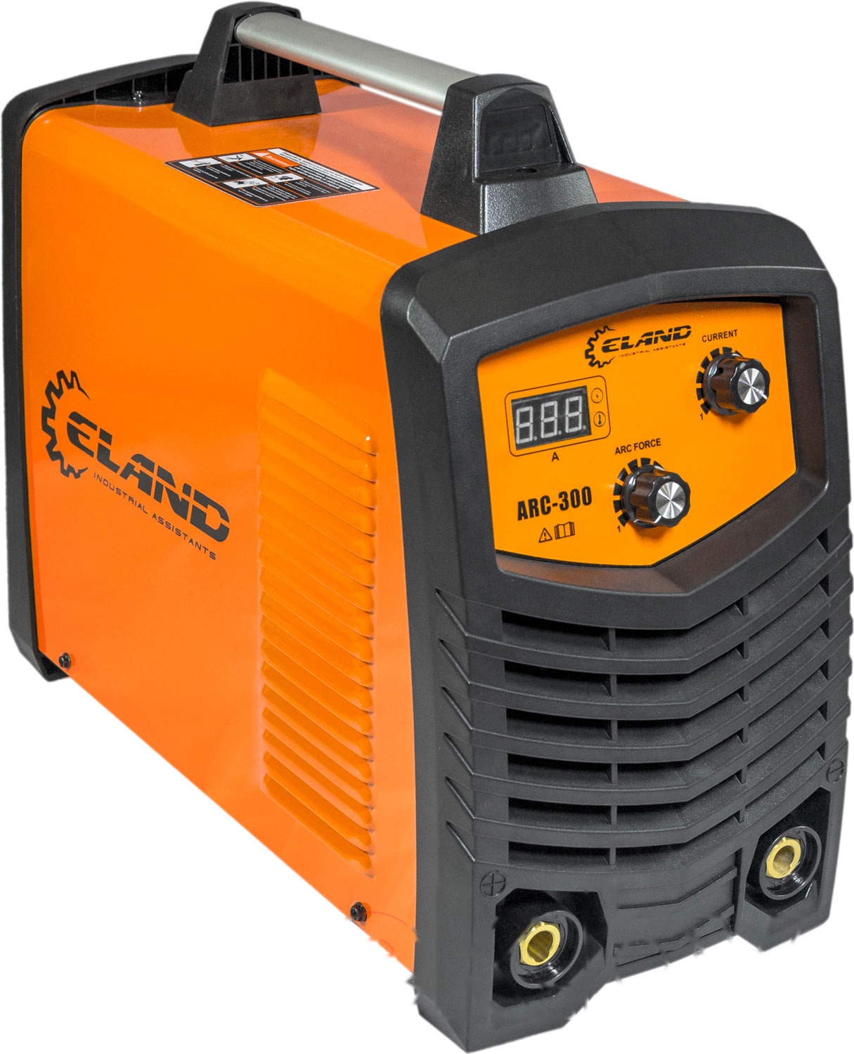 Покупка товаров в Беларуси, рассрочка, кредит, лизинг, оплата частями на platipotom.by, удобная доставка - фото инвертор сварочный eland arc-300 