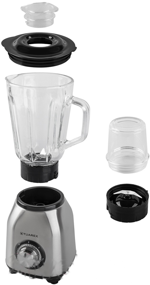 Покупка товаров в Беларуси, рассрочка, кредит, лизинг, оплата частями на platipotom.by, удобная доставка - фото блендер стационарный tuarex tk-4201 