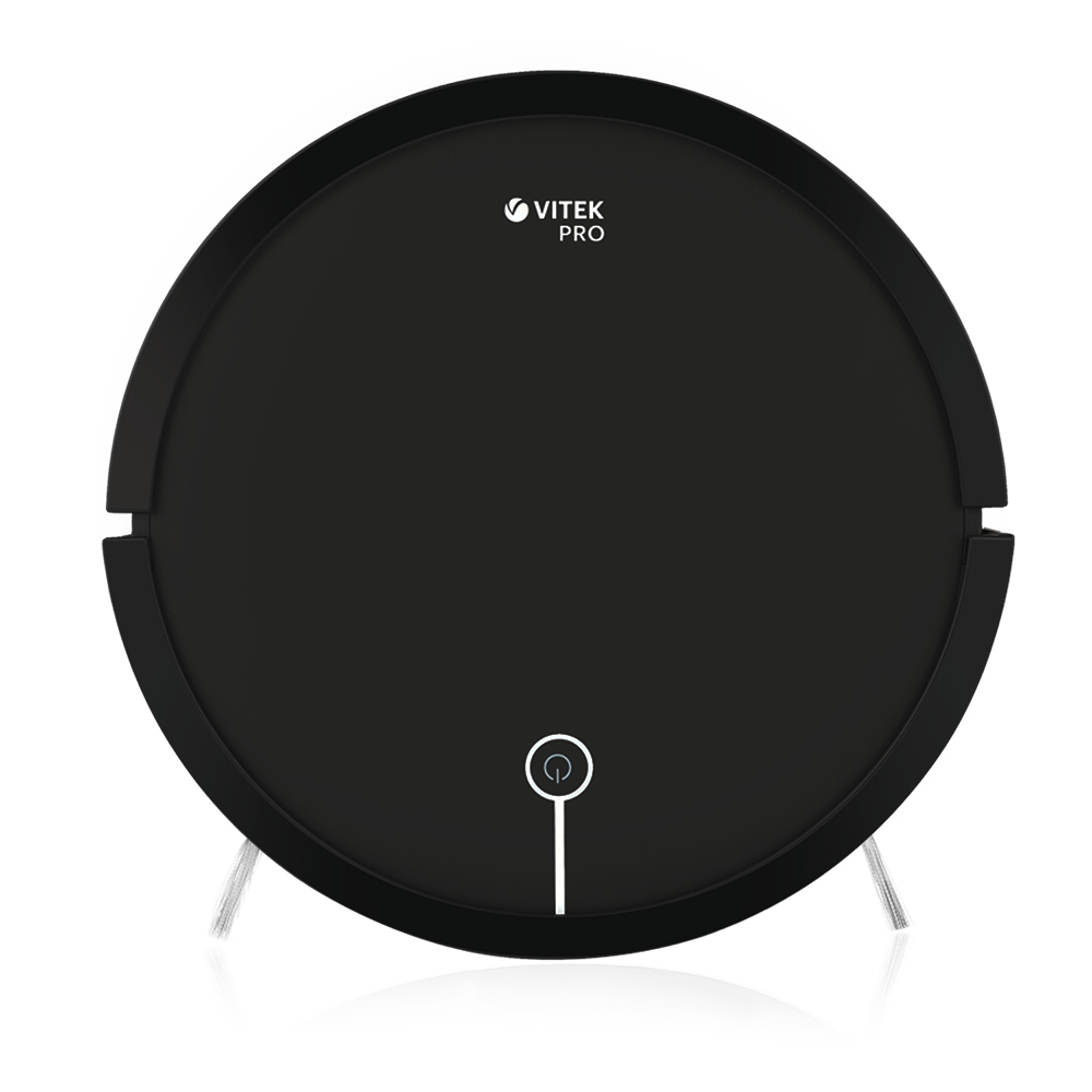 Покупка товаров в Беларуси, рассрочка, кредит, лизинг, оплата частями на platipotom.by, удобная доставка - фото робот-пылесос vitek vt-1802 