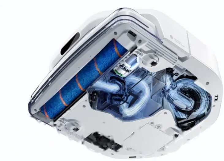 Покупка товаров в Беларуси, рассрочка, кредит, лизинг, оплата частями на platipotom.by, удобная доставка - фото робот-пылесос smartmi vortexwave robot vacuum cleaner / znxdjqr01zm 