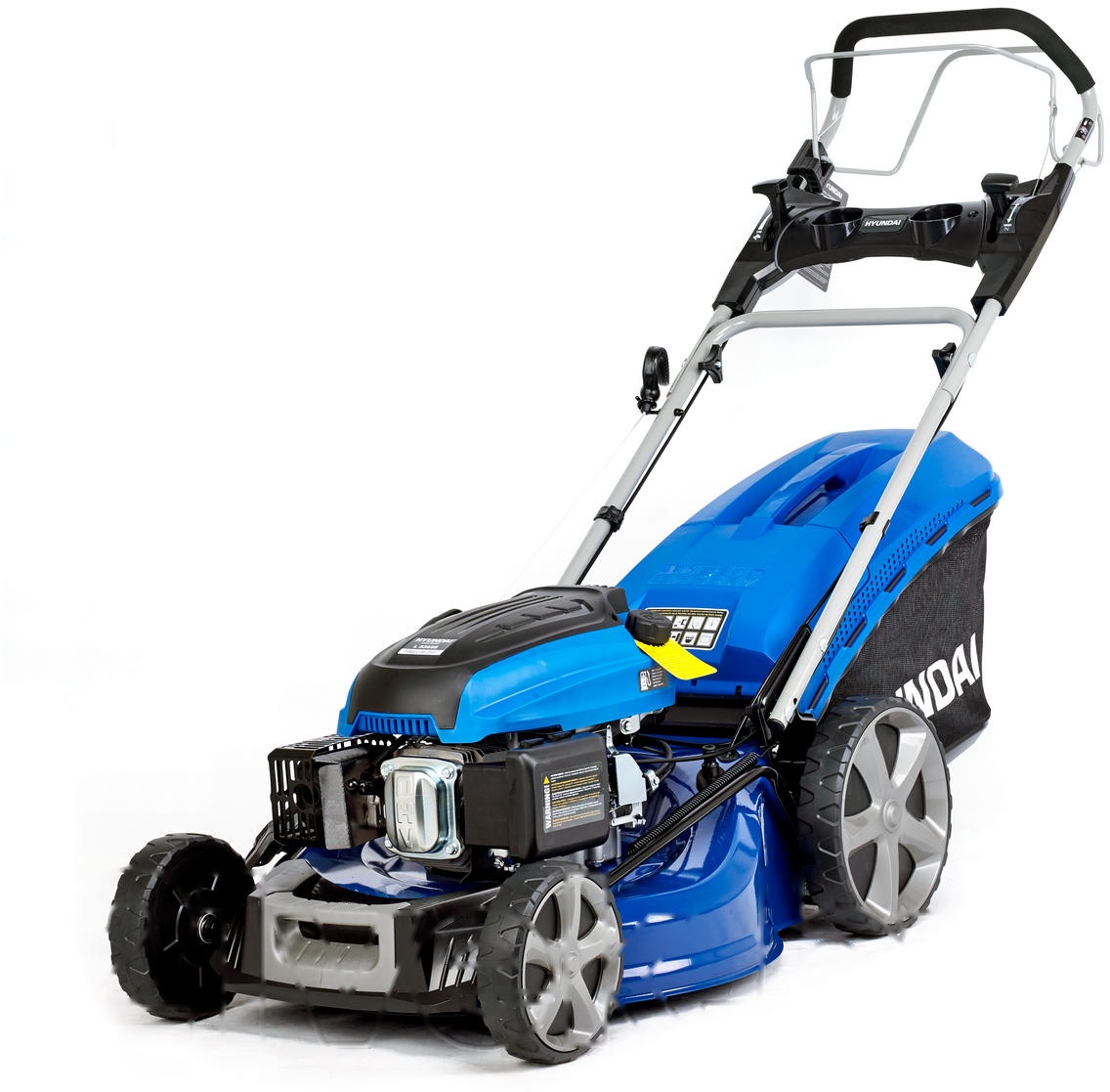 Покупка товаров в Беларуси, рассрочка, кредит, лизинг, оплата частями на platipotom.by, удобная доставка - фото газонокосилка бензиновая hyundai l5362s 