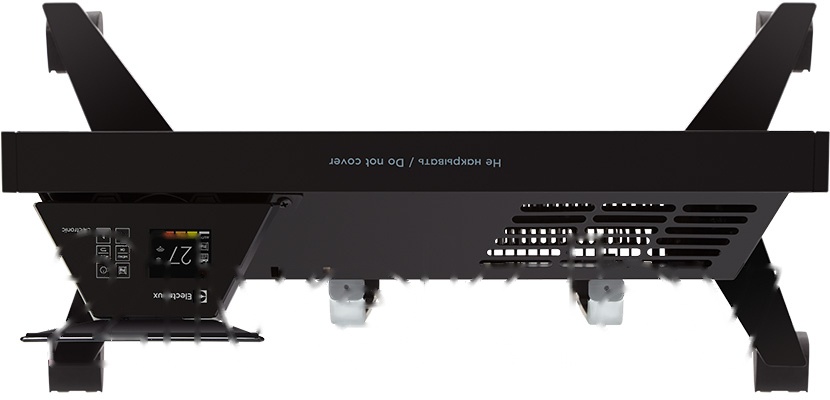 Покупка товаров в Беларуси, рассрочка, кредит, лизинг, оплата частями на platipotom.by, удобная доставка - фото конвектор electrolux brilliant next ech/bne-2000 