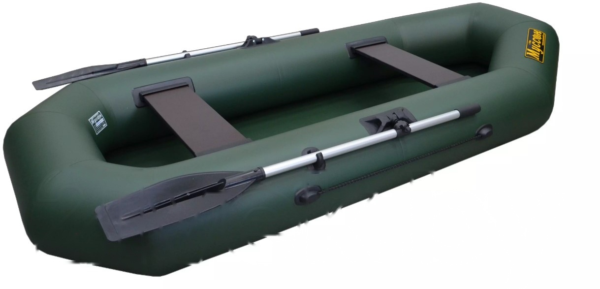 Покупка товаров в Беларуси, рассрочка, кредит, лизинг, оплата частями на platipotom.by, удобная доставка - фото надувная лодка муссон s-262 (зеленый) 